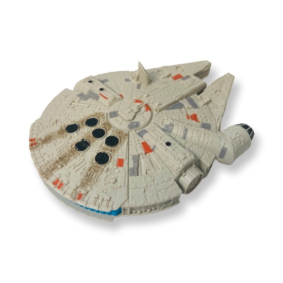 Hasbro Playskool Star Wars Chunky Action Figure Toy Lot Luke Skywalker Yoda - Picture 3 of 10